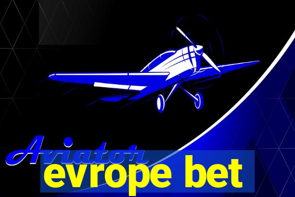 evrope bet