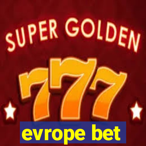 evrope bet