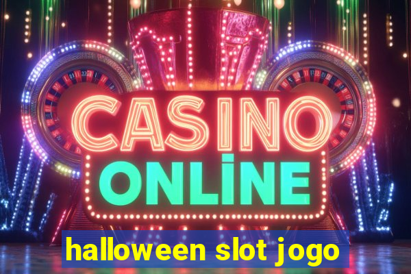 halloween slot jogo