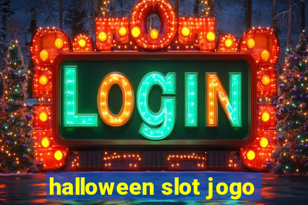 halloween slot jogo