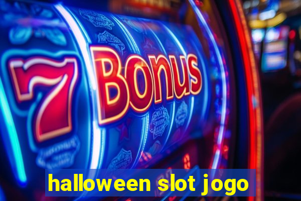 halloween slot jogo