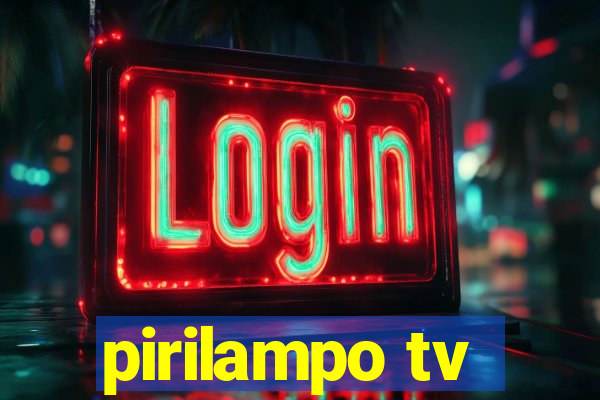 pirilampo tv