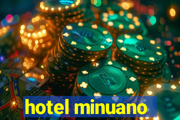 hotel minuano