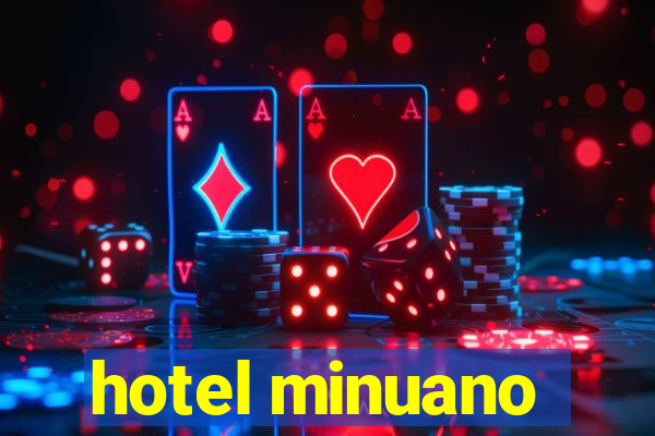 hotel minuano