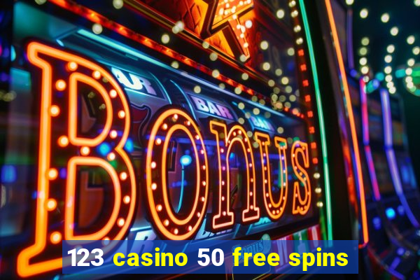 123 casino 50 free spins