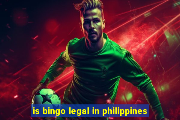 is bingo legal in philippines