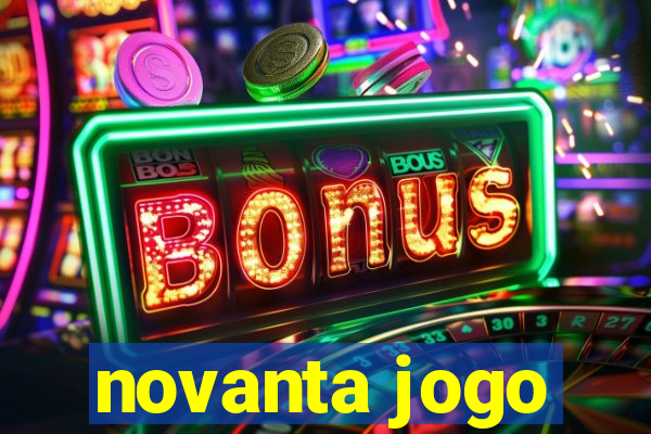 novanta jogo