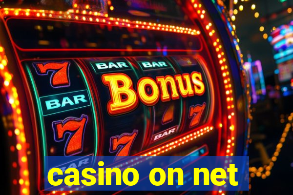 casino on net