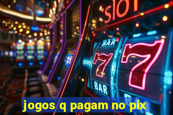 jogos q pagam no pix