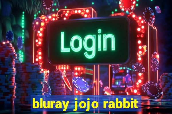 bluray jojo rabbit