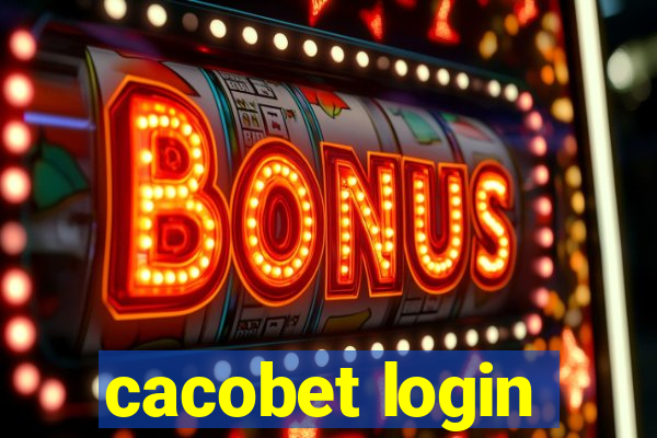 cacobet login