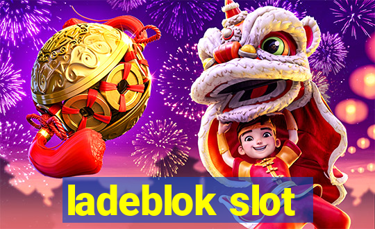 ladeblok slot