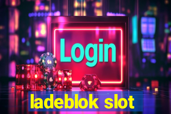 ladeblok slot