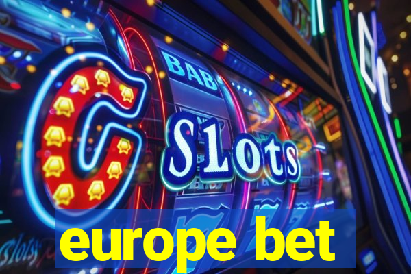 europe bet