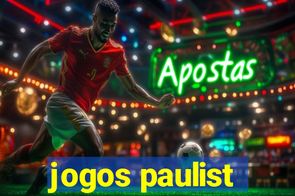 jogos paulist