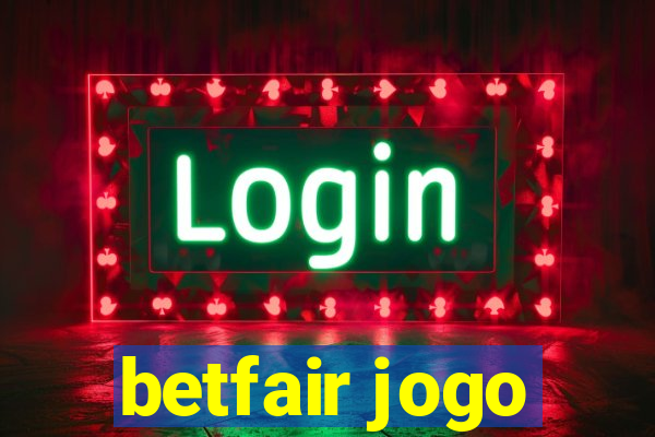 betfair jogo