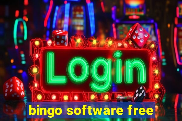 bingo software free