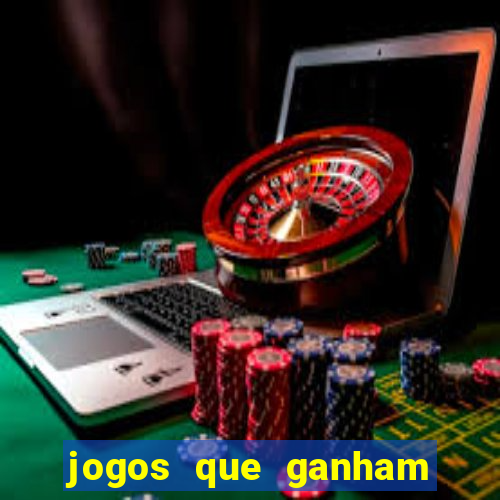 jogos que ganham dinheiro sem depositar