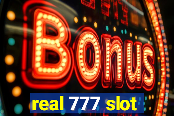 real 777 slot