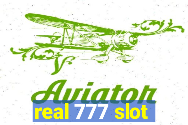 real 777 slot