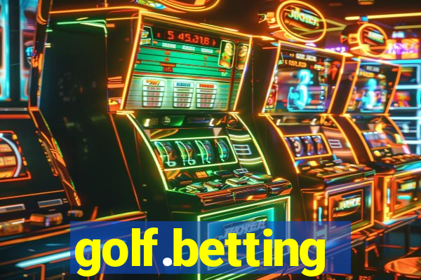 golf.betting