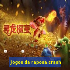 jogos da raposa crash