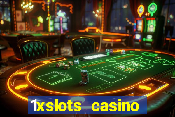 1xslots casino bonus code