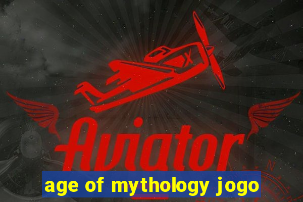 age of mythology jogo