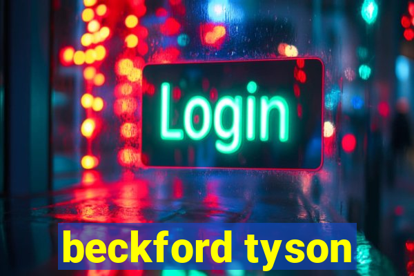 beckford tyson