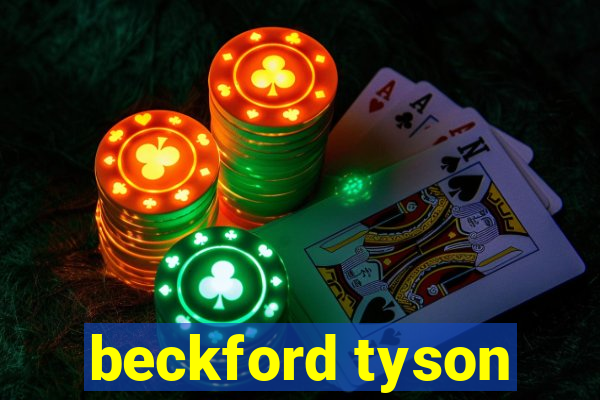 beckford tyson