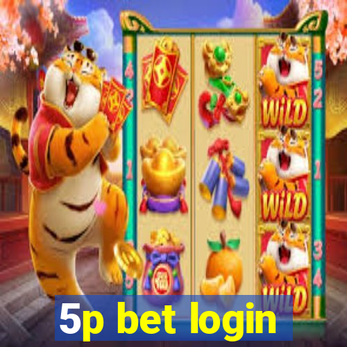 5p bet login