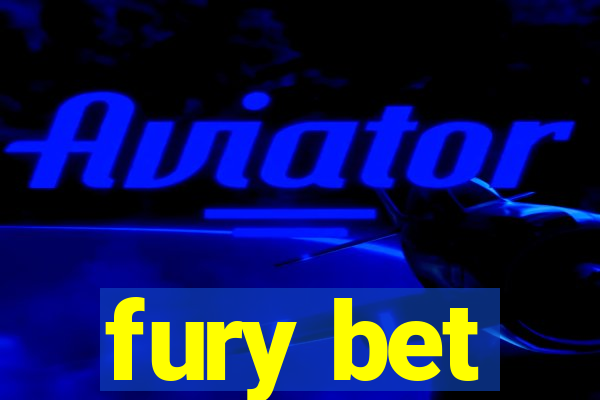 fury bet