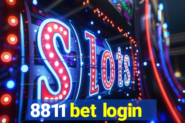 8811 bet login