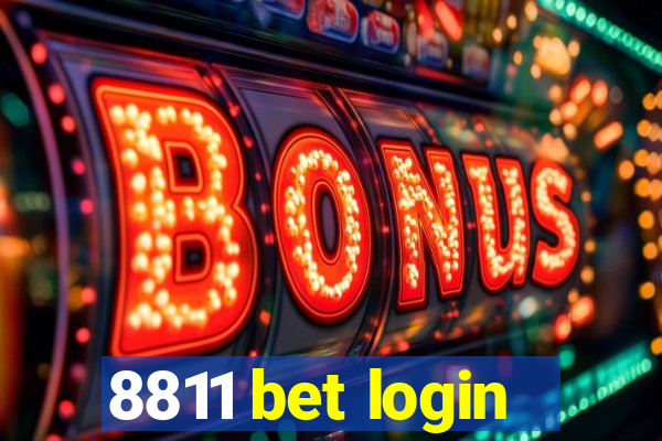 8811 bet login