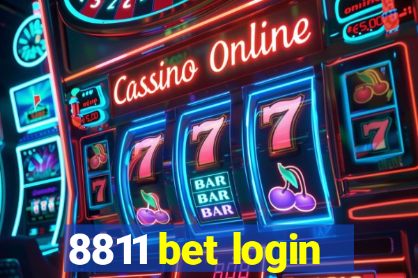 8811 bet login