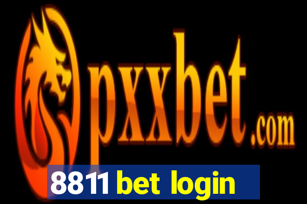 8811 bet login