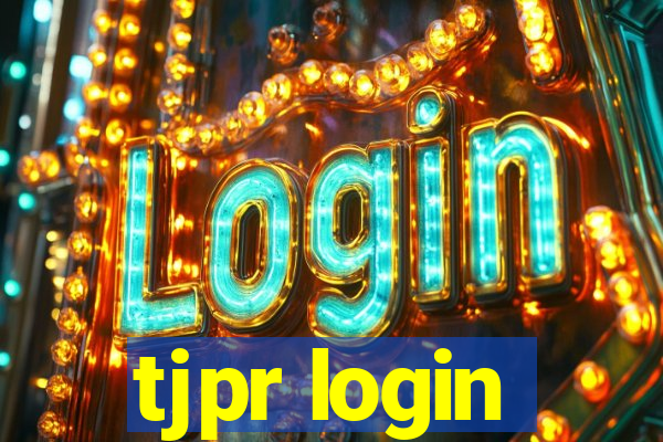 tjpr login