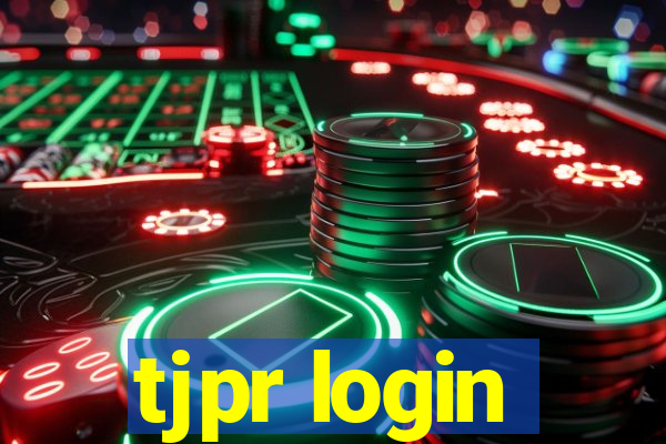 tjpr login