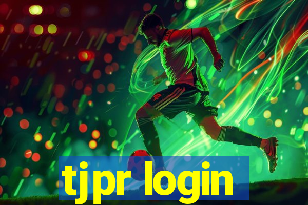 tjpr login