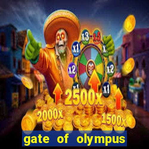 gate of olympus 1000 demo