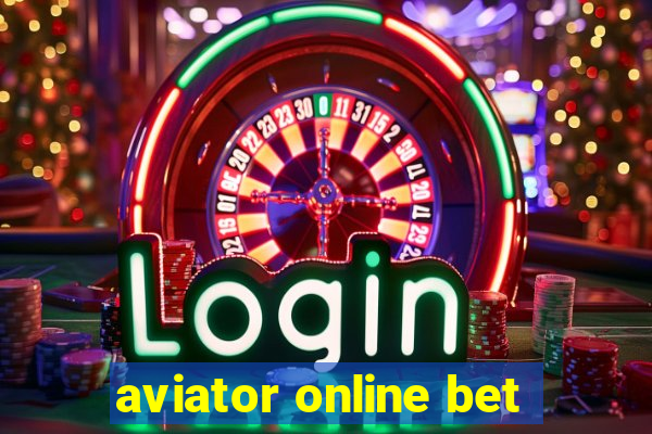 aviator online bet