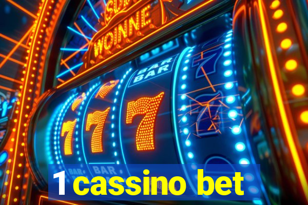 1 cassino bet