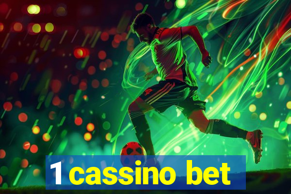 1 cassino bet