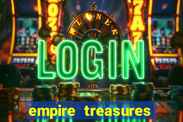 empire treasures pride of persia slot