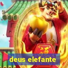 deus elefante