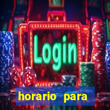 horario para apostar no tigre