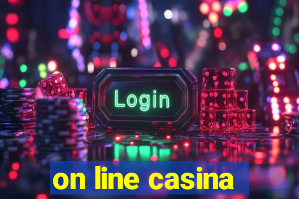 on line casina