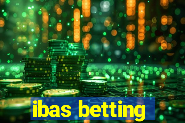 ibas betting