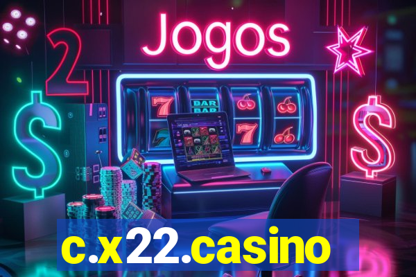 c.x22.casino