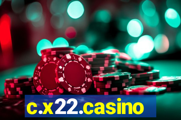 c.x22.casino